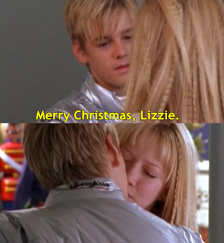Illustration for article titled Pray for Aaron Carter, Wrecked By Sweet Memories of Lizzie McGuire